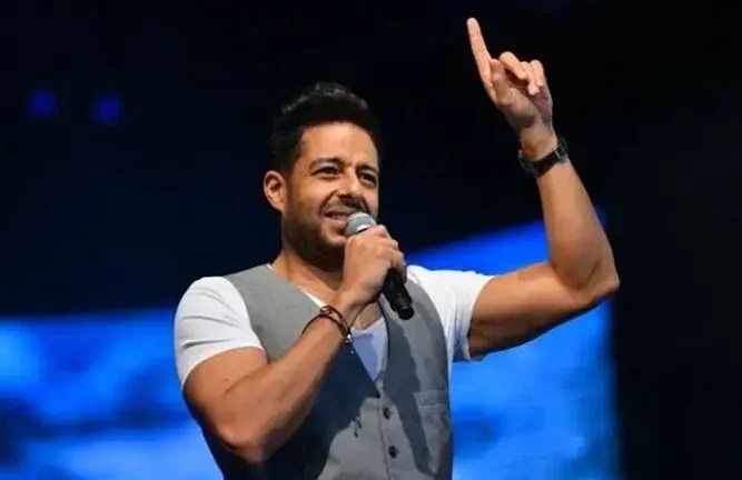 بث مباشر حفل محمد حماقي على شاطئ درة العروس بجدة