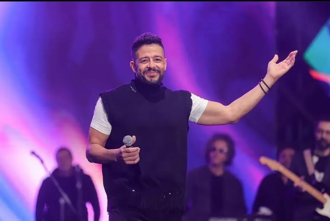 شاهد البث المباشر لحفل محمد حماقي ضمن موسم الرياض عبر الإنترنت