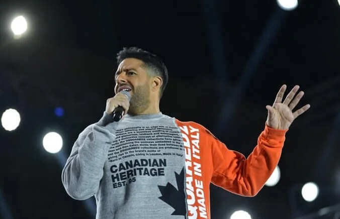 بث مباشر حفل محمد حماقي على شاطئ درة العروس بجدة