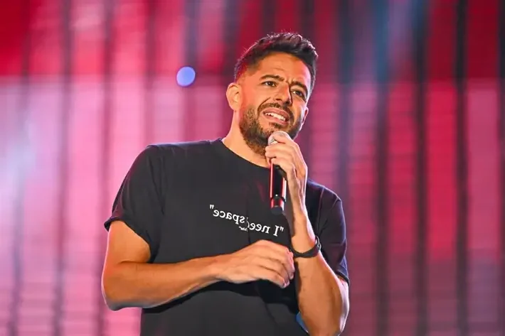 شاهد البث المباشر لحفل محمد حماقي ضمن موسم الرياض عبر الإنترنت