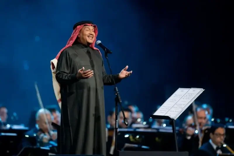 موسم الرياض| بث مباشر لحفل الأمير سعود بن عبدالله الليلي وكيفية المشاهدة