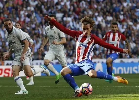 مشاهدة مباراة ريال مدريد وأتلتيكو مدريد بث مباشر اليوم بدون تقطيع