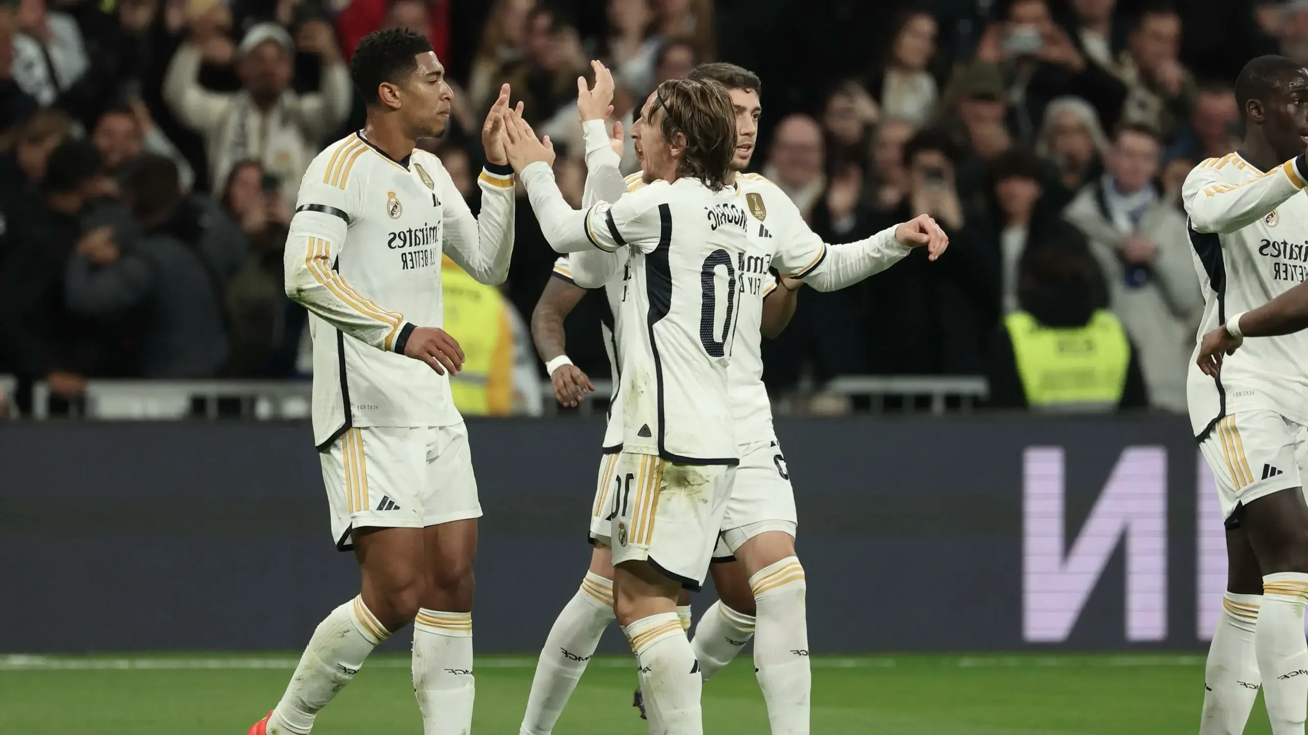 مشاهدة مباراة ريال مدريد وجيرونا بث مباشر بدون انقطاع في الدوري الإسباني
