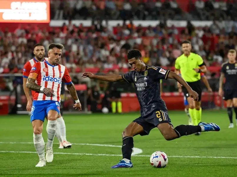 مشاهدة مباراة ريال مدريد وجيرونا بث مباشر بدون انقطاع في الدوري الإسباني