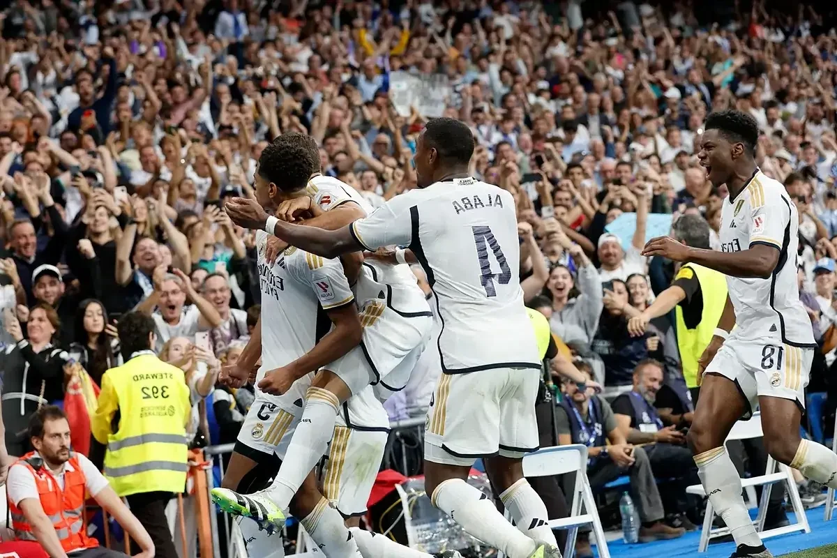 مشاهدة مباراة ريال مدريد وجيرونا بث مباشر بدون انقطاع في الدوري الإسباني
