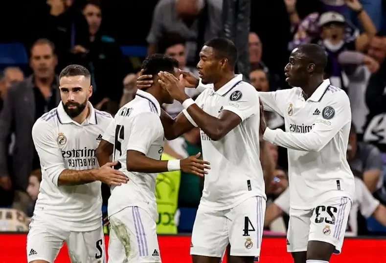 مشاهدة مباراة ريال مدريد ورايو فايكانو بث مباشر على تويتر في الدوري الإسباني