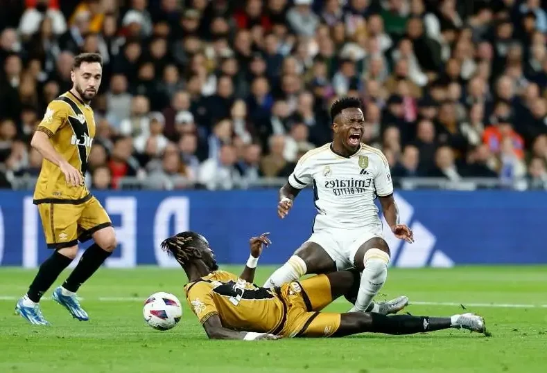 مشاهدة مباراة ريال مدريد ورايو فايكانو بث مباشر على تويتر في الدوري الإسباني