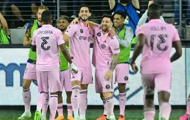 مشاهدة مباراة انتر ميامي وفيسيل كوبي الودية بث مباشر بدون انقطاع