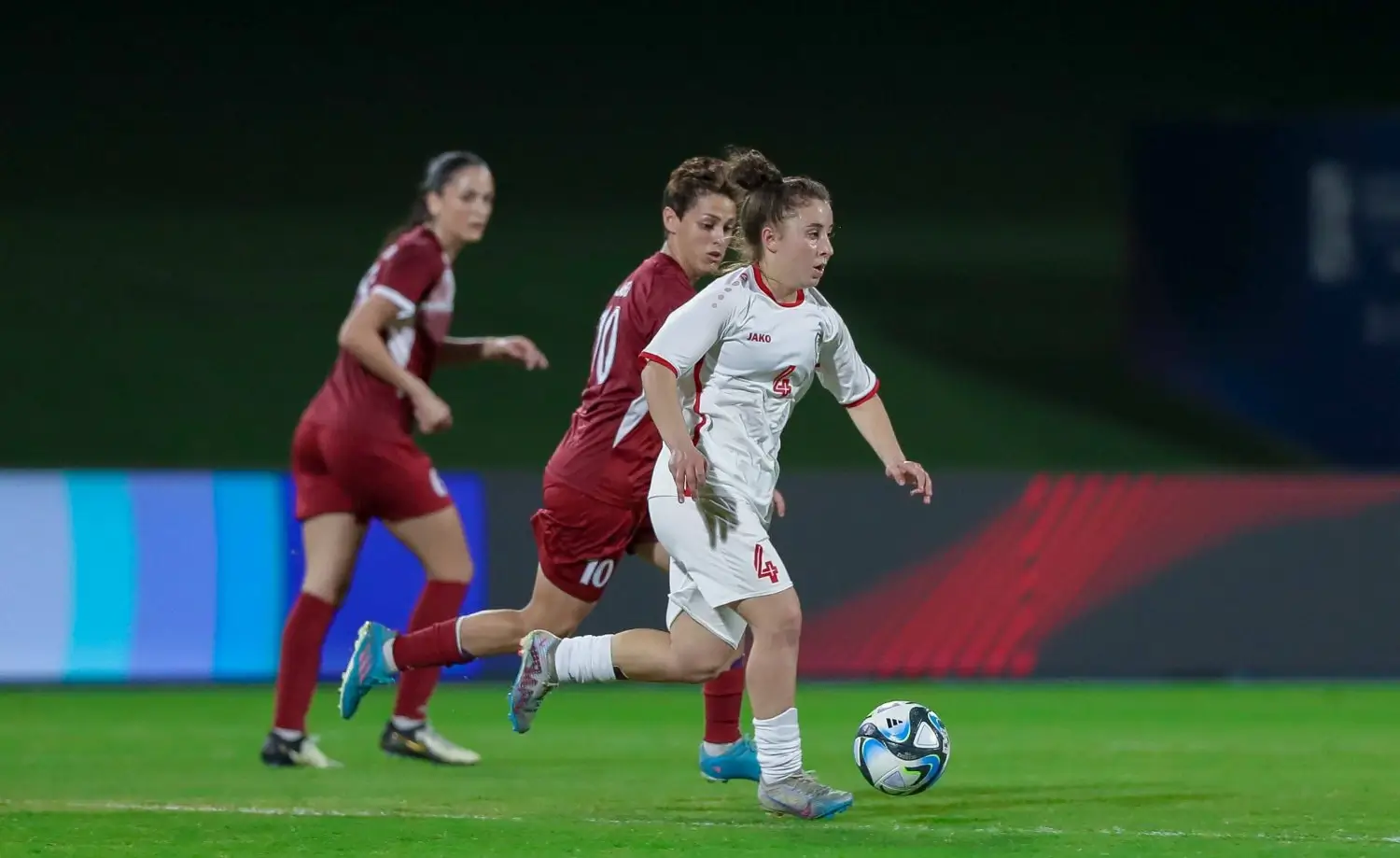 مشاهدة مباراة فلسطين ونيبال بث مباشر بطولة غرب آسيا للسيدات