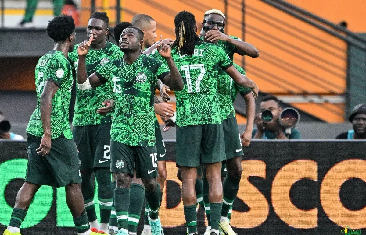 مشاهدة بث مباشر مباراة جنوب أفريقيا ونيجيريا بدون انقطاع في كأس الأمم الأفريقية