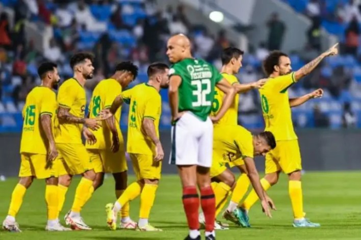 احجز الآن.. تذاكر مباراة الخليج والاتفاق في الدوري السعودي