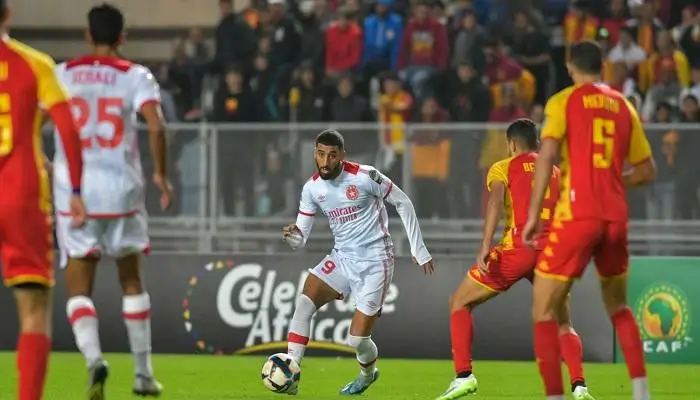 مشاهدة مباراة النجم والترجي بث مباشر في قمة الجولة في دوري أبطال أفريقيا