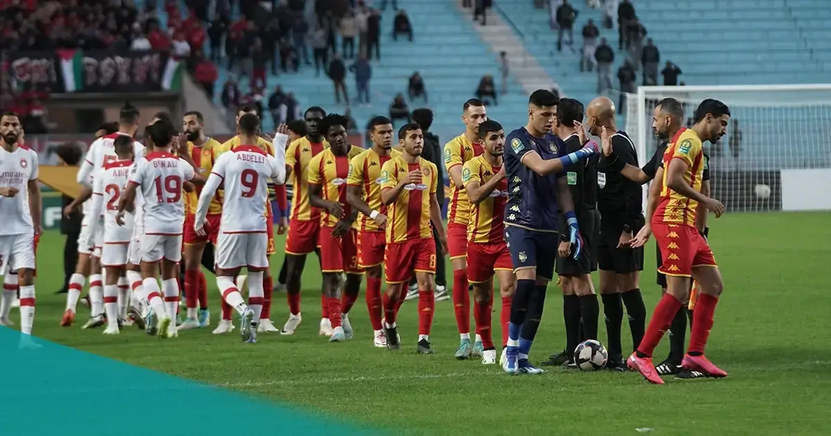 مشاهدة مباراة النجم والترجي بث مباشر في قمة الجولة في دوري أبطال أفريقيا