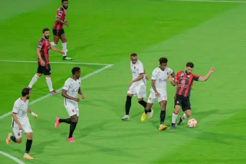 مشاهدة مباراة الرياض والرائد تويتر بث مباشر على القنوات الناقلة لدوري الروشان السعودي