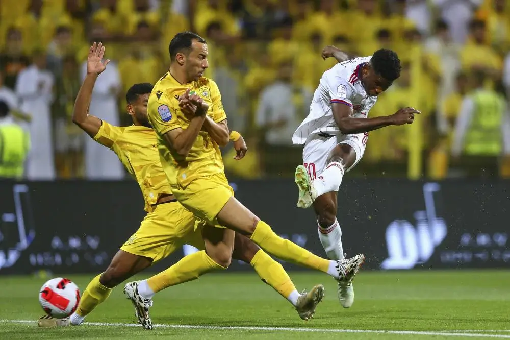 موعد مباراة الوصل والشارقة في دوري أدنوك للمحترفين