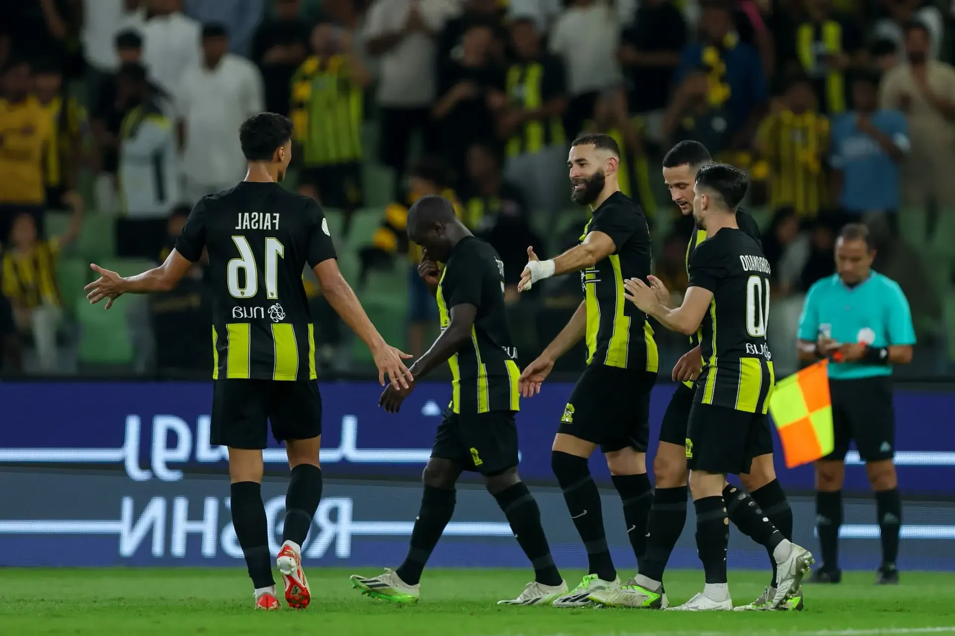 مباراة الطائي والاتحاد مشاهدة بث مباشر ومشاهدة VIP وتويتر