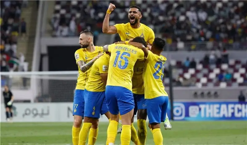 من هنا حجز تذاكر مباراة العودة بين النصر والعين في دوري أبطال آسيا