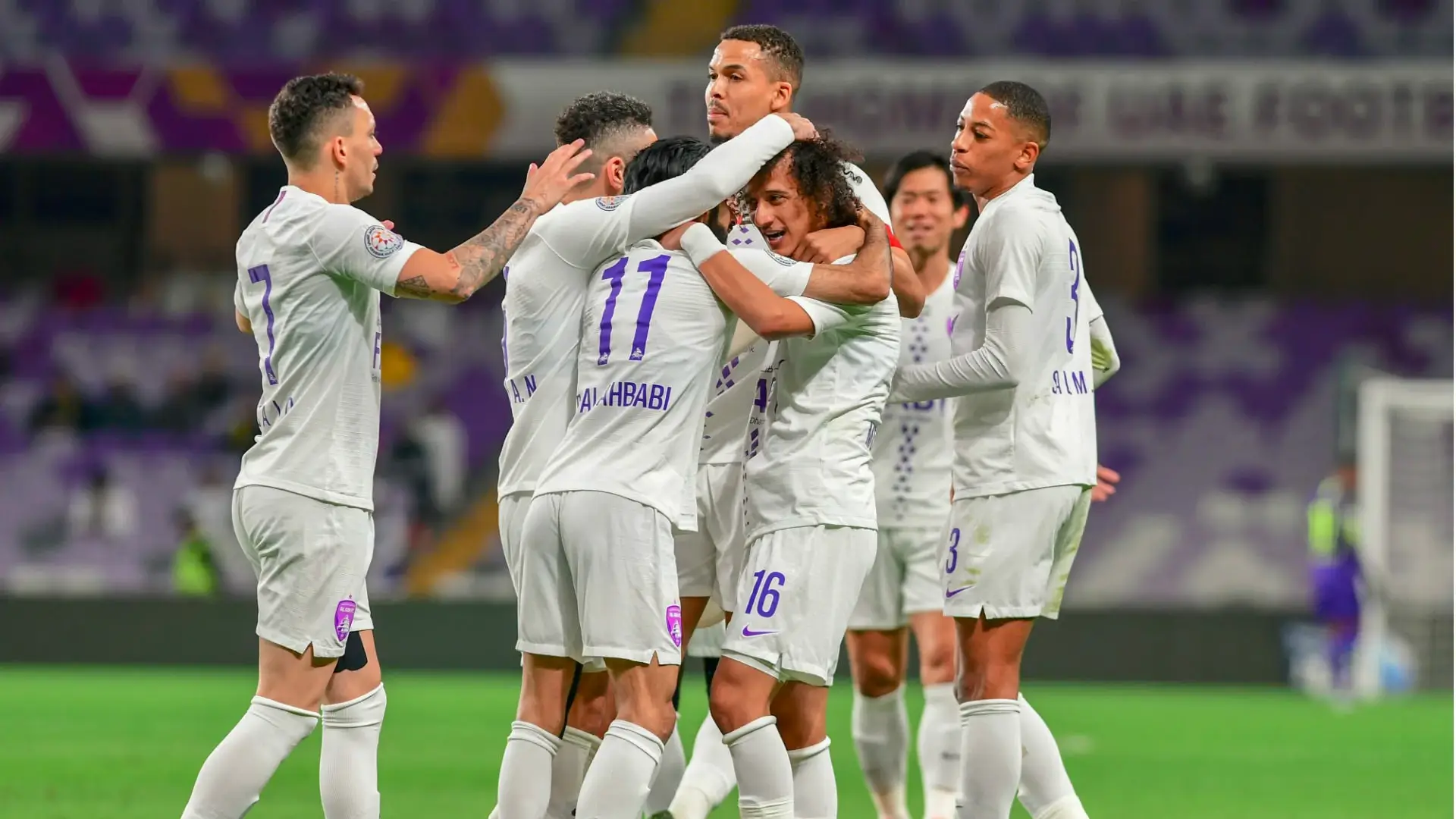 من هنا حجز تذاكر مباراة العودة بين النصر والعين في دوري أبطال آسيا