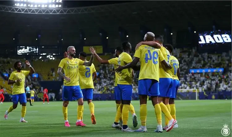 بدون تقطيع| نقل مباراة النصر والفتح مباشرة اليوم على تويتر ويلا شوت ويوتيوب