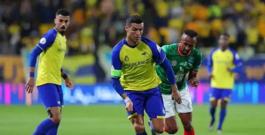 بدون تقطيع| نقل مباراة النصر والفتح مباشرة اليوم على تويتر ويلا شوت ويوتيوب