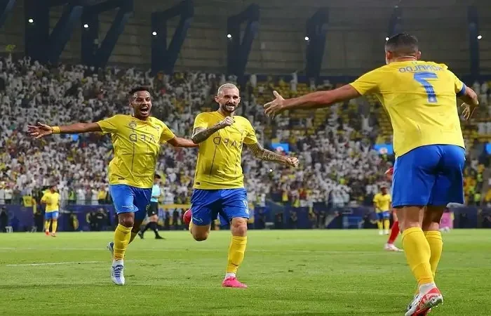 بدون تقطيع| نقل مباراة النصر والفتح مباشرة اليوم على تويتر ويلا شوت ويوتيوب