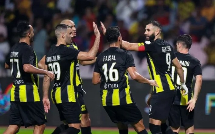 مشاهدة مباراة الاتحاد والفيصلي بث مباشر على تويتر في كأس الملك