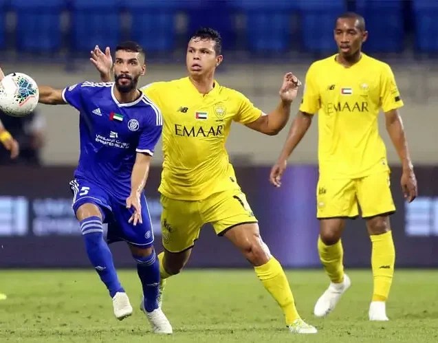 حجز تذاكر مباراة الوصل والنصر في الدوري الإماراتي 2023-2024