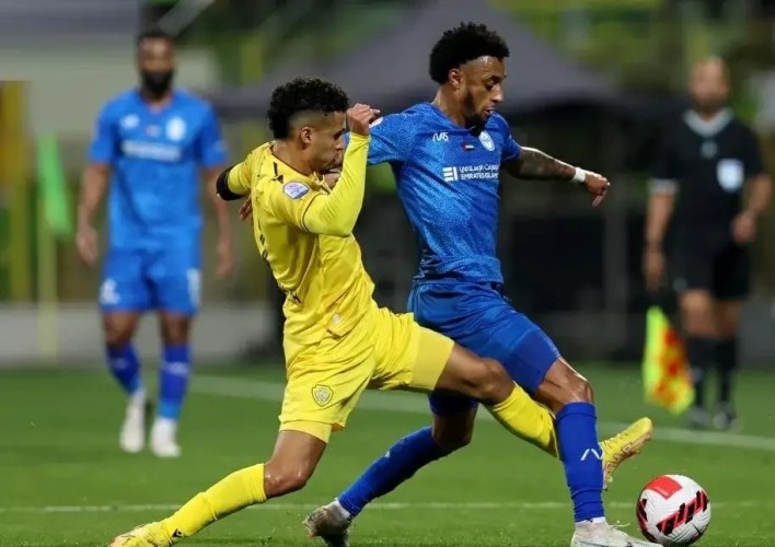 حجز تذاكر مباراة الوصل والنصر في الدوري الإماراتي 2023-2024