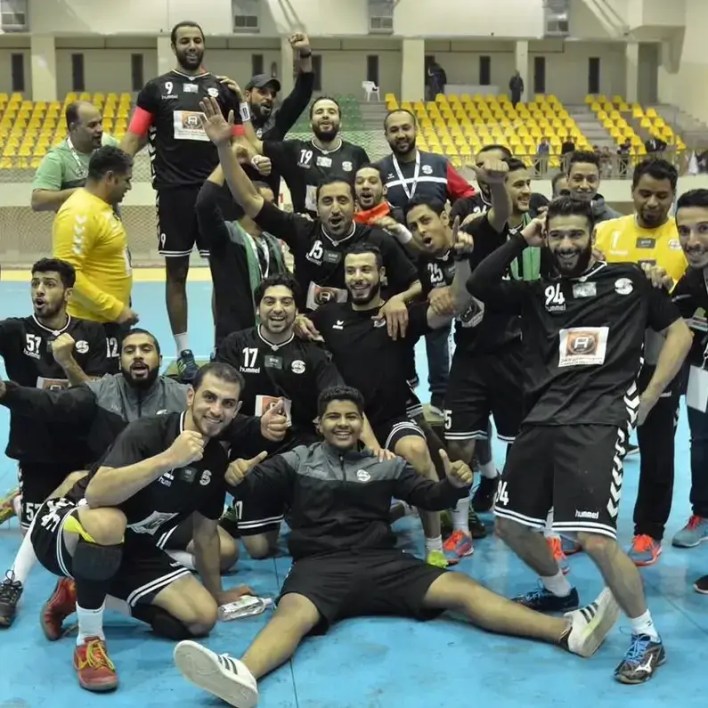 شاهد الآن مباراة الخليج والنور بث مباشر في سوبر هاند السعودي