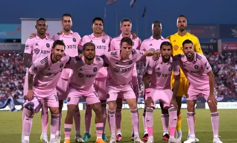 مباراة النصر وإنتر ميامي بث مباشر في كأس موسم الرياض