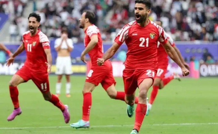 مشاهدة مباراة الأردن وكوريا الجنوبية بث مباشر في كأس أمم آسيا