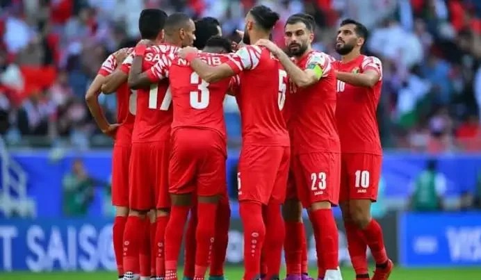 مشاهدة مباراة الأردن وكوريا الجنوبية بث مباشر في كأس أمم آسيا
