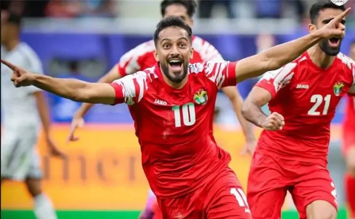 مشاهدة مباراة الأردن وكوريا الجنوبية بث مباشر في كأس أمم آسيا