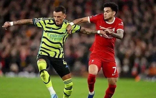 مشاهدة مباراة أرسنال وليفربول بث مباشر اليوم على تويتر