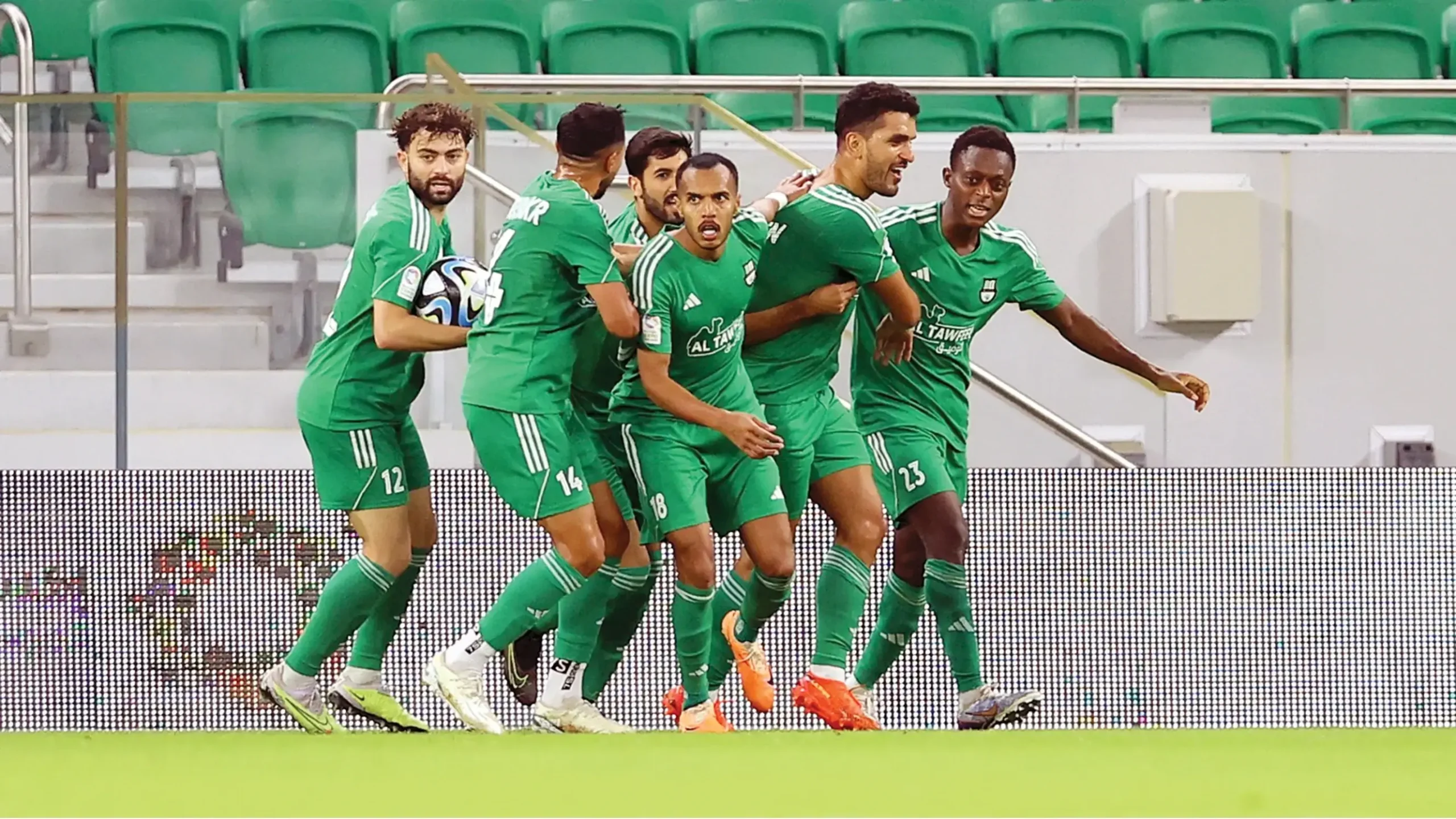مشاهدة مباراة معيذر والأهلي بث مباشر في الدوري القطري اليوم