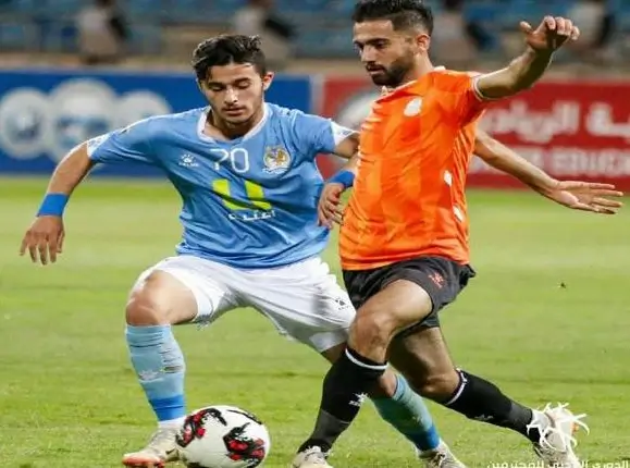 مباشر| مشاهدة مباراة الفيصلي ومغير السرحان في الدوري الأردني