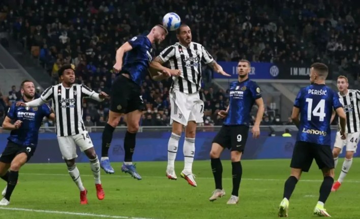 مشاهدة مباراة انتر ميلان ويوفنتوس بث مباشر الآن يلا شوت