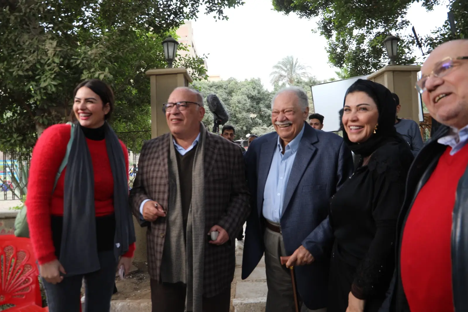 رمضان 2024| مواعيد عرض مسلسل “عتبات الفرح” ليحيى الفخراني