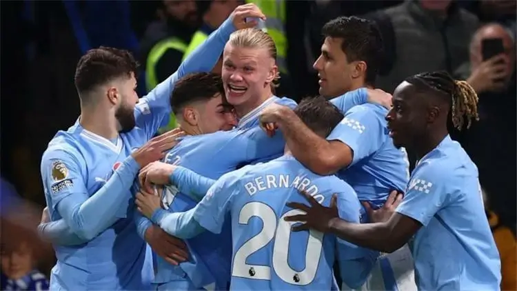 مشاهدة مباراة لوتون تاون ومانشستر سيتي بث مباشر في كأس الاتحاد الإنجليزي