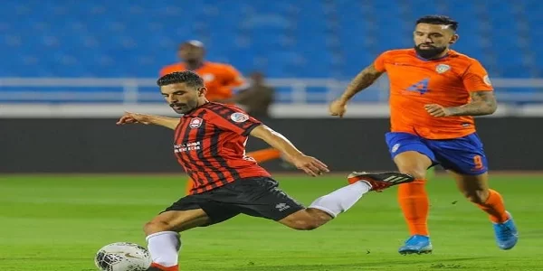 مشاهدة مباراة الرائد والفيحاء بث مباشر في دوري روشن السعودي