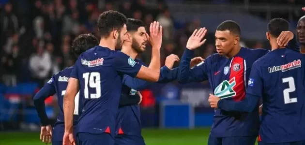 مباراة باريس سان جيرمان وريال سوسيداد في دوري أبطال أوروبا.. شاهد بث مباشر