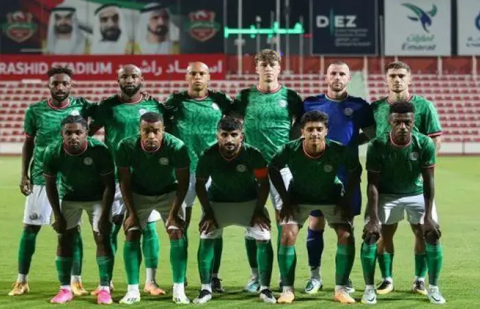 مباراة الاتفاق السعودي ودي سي يونايتد