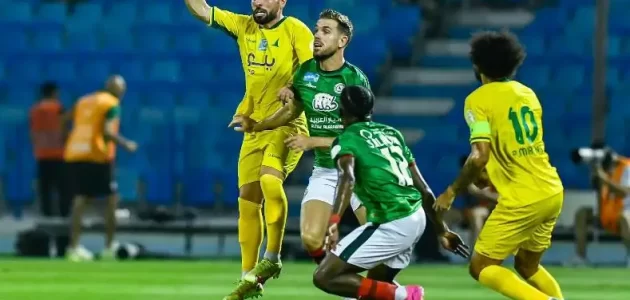 مشاهدة مباراة الخليج والاتفاق بث مباشر في الدوري السعودي