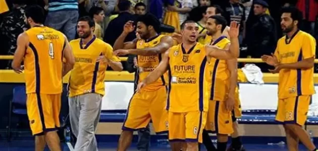 مشاهدة مباراة الرياضي والشرطة بث مباشر في بطولة غرب اسيا للسلة