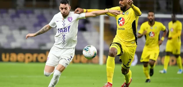 مشاهدة مباراة اتحاد كلباء والعين بث مباشر في كأس مصرف أبوظبي
