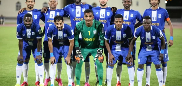 مشاهدة مباراة النصر وصحار بث مباشر تويتر في الدوري العماني