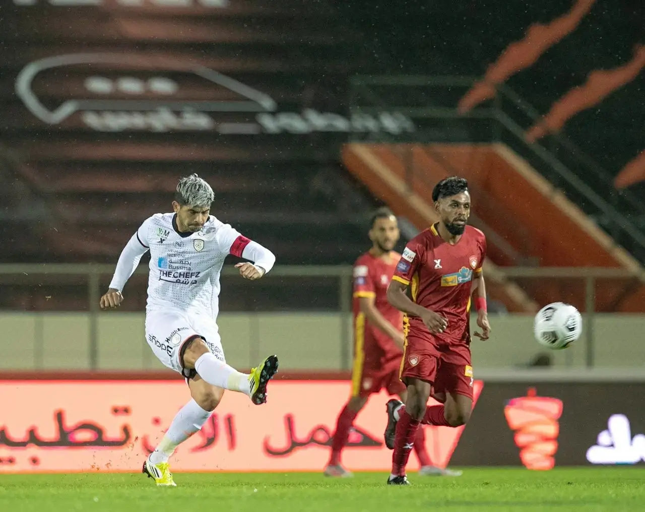 مباراة داماك vs الشباب