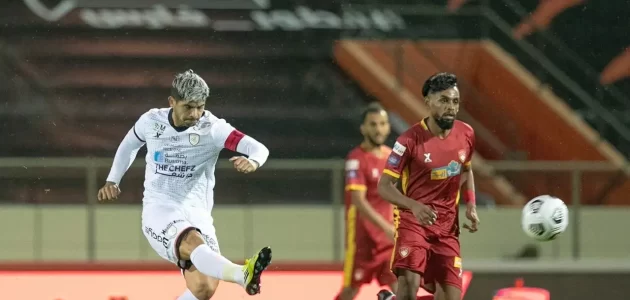 مشاهدة مباراة ضمك والشباب بث مباشر في دوري روشن