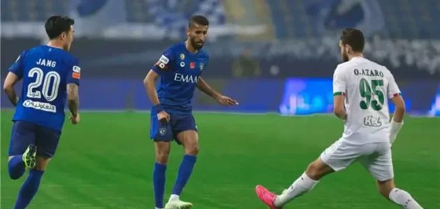 أسعار حجز تذاكر مباراة الاتفاق والهلال في دوري روشن