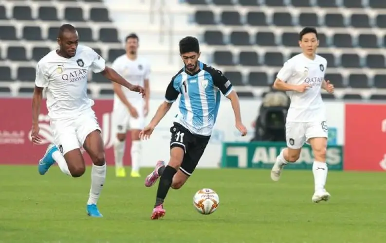 مشاهدة مباراة الوكرة والسد بث مباشر في الدوري القطري
